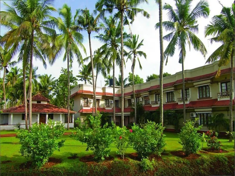 Blooming Bay - Clifftop Beach Resort Varkala