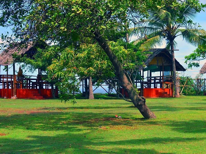 Blooming Bay - Clifftop Beach Resort Varkala