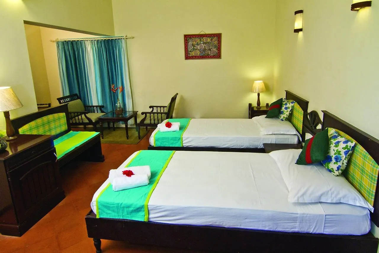 Blooming Bay - Clifftop Beach Resort Varkala 3*,  India
