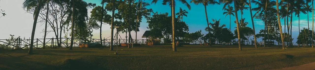 ***  Blooming Bay - Clifftop Beach Resort Varkala India