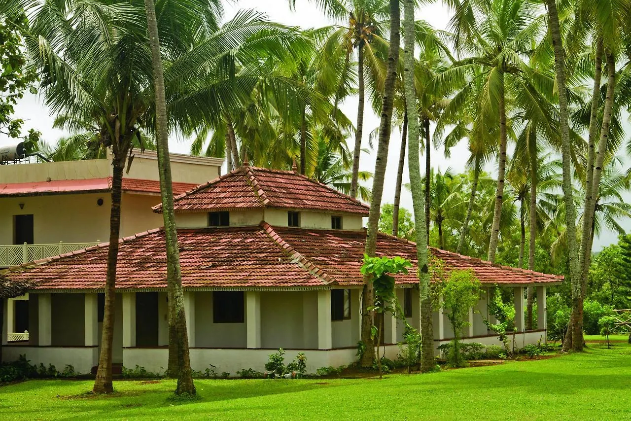 ***  Blooming Bay - Clifftop Beach Resort Varkala India