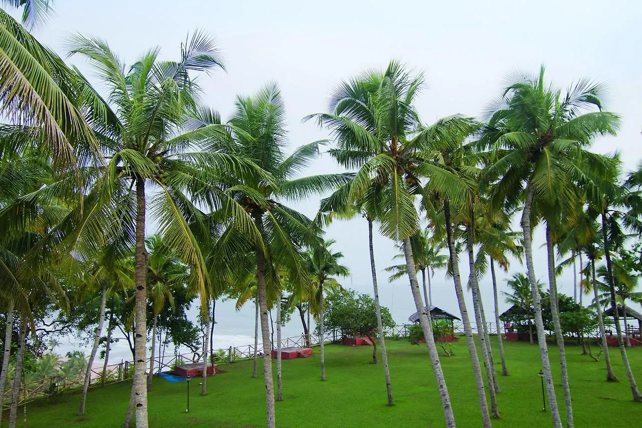 Blooming Bay - Clifftop Beach Resort Varkala