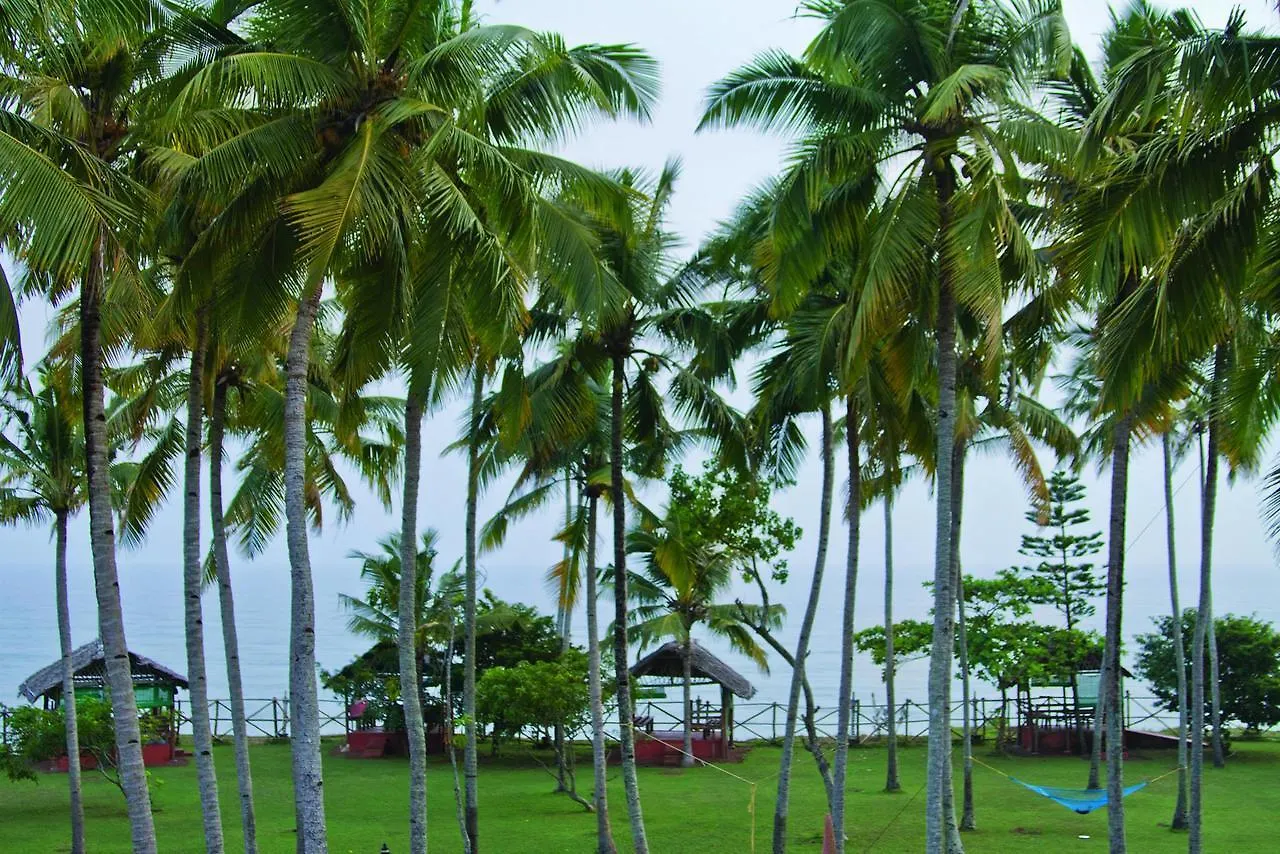 Blooming Bay - Clifftop Beach Resort Varkala