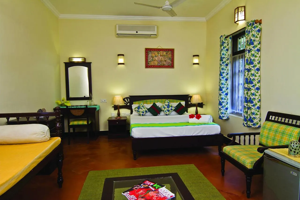 Blooming Bay - Clifftop Beach Resort Varkala