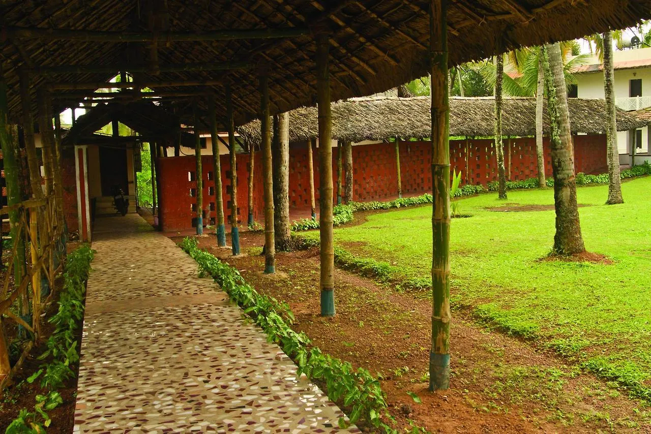 Blooming Bay - Clifftop Beach Resort Varkala