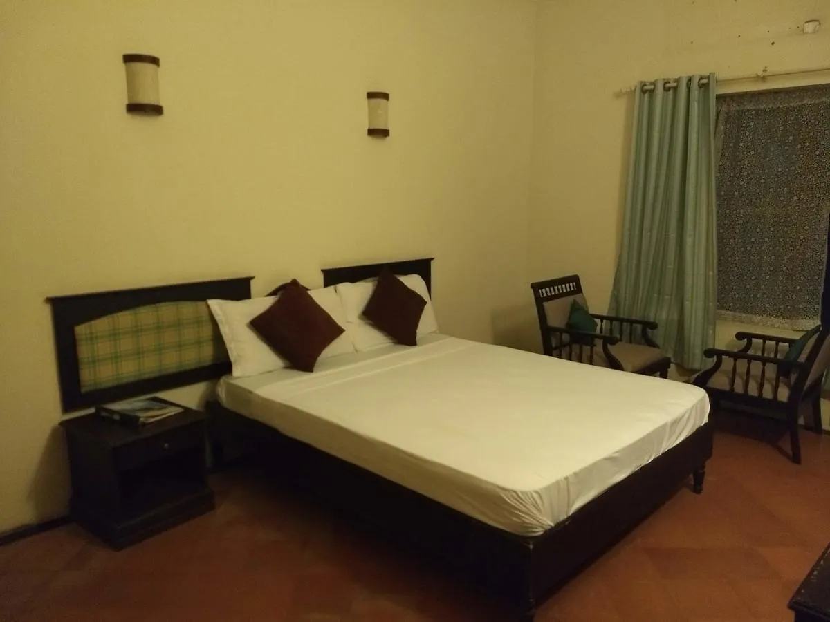 ***  Blooming Bay - Clifftop Beach Resort Varkala India