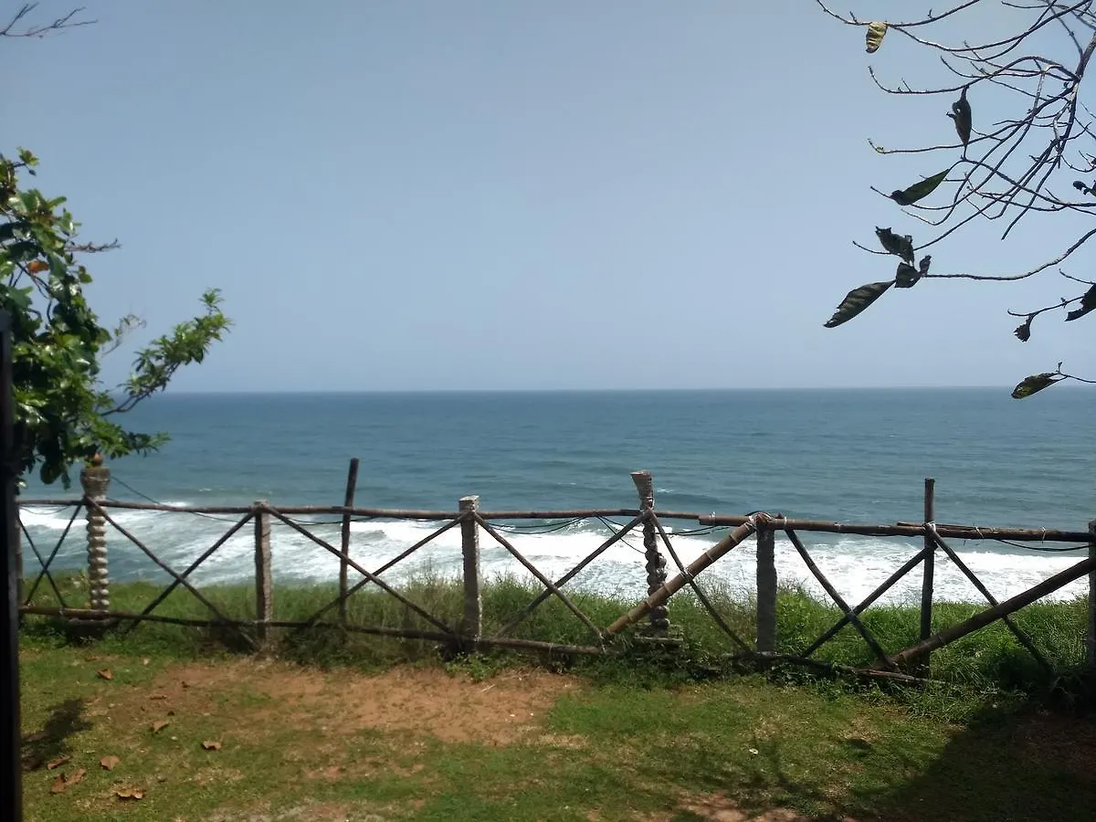 Blooming Bay - Clifftop Beach Resort Varkala