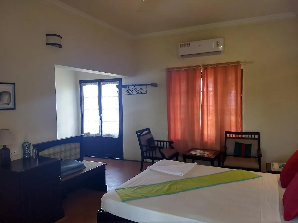 Blooming Bay - Clifftop Beach Resort Varkala