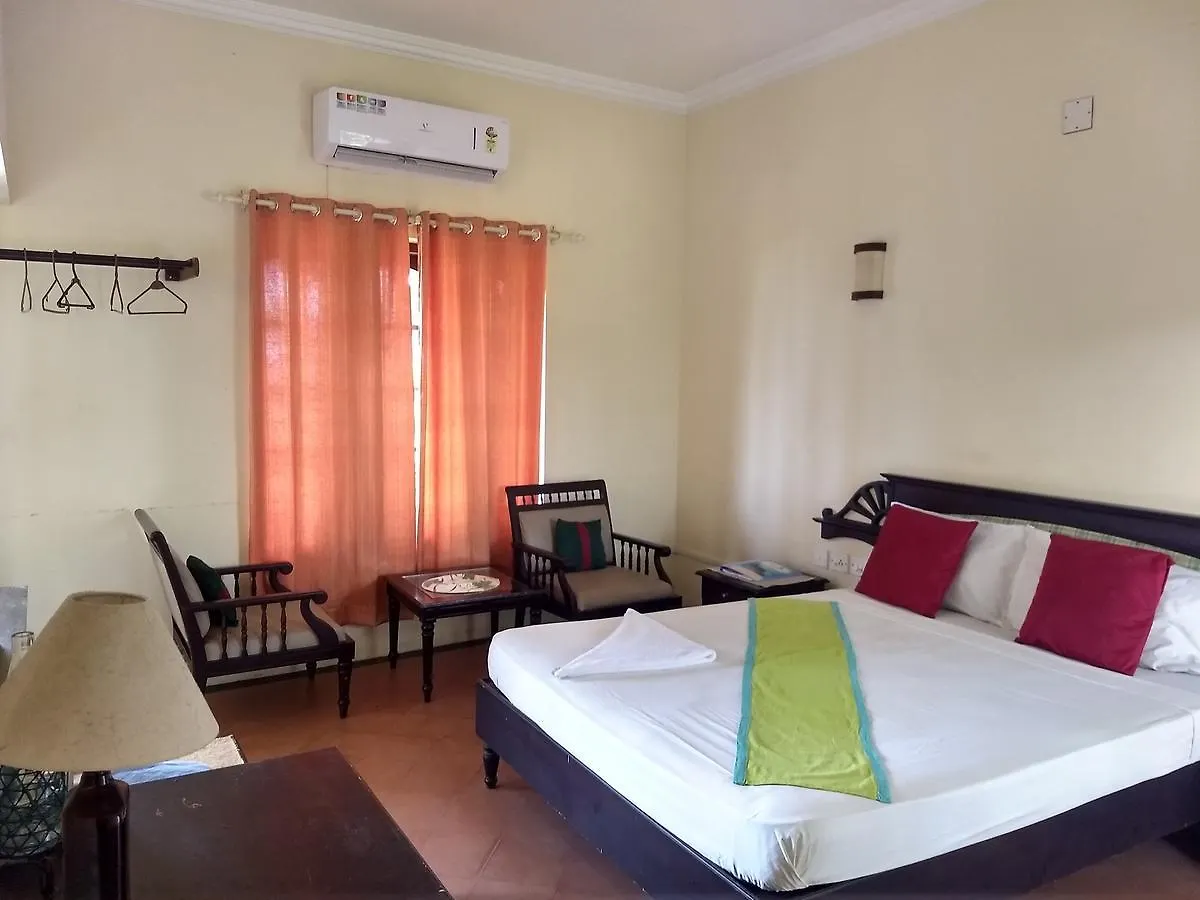 Blooming Bay - Clifftop Beach Resort Varkala