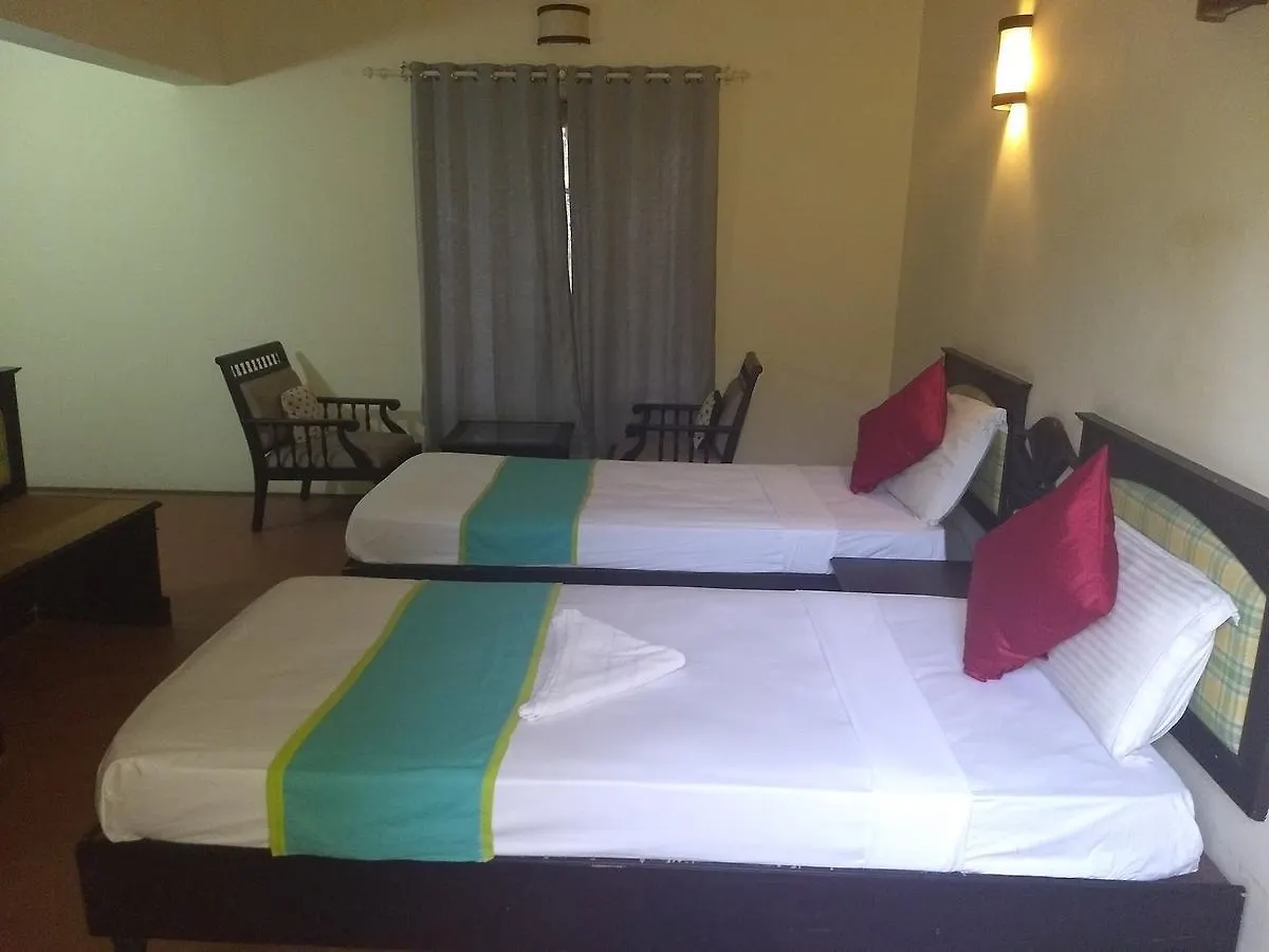 Blooming Bay - Clifftop Beach Resort Varkala 3*,