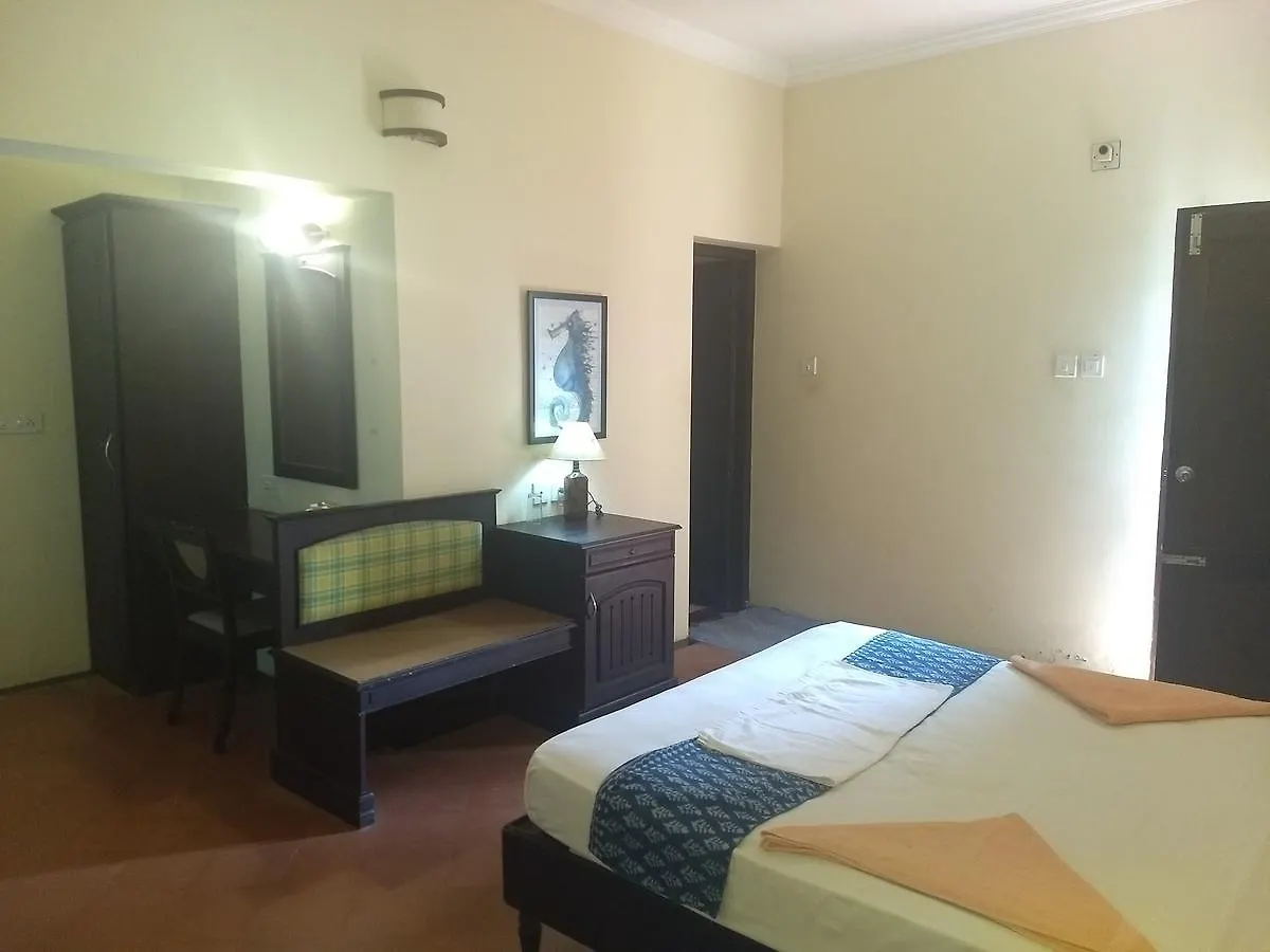 Blooming Bay - Clifftop Beach Resort Varkala