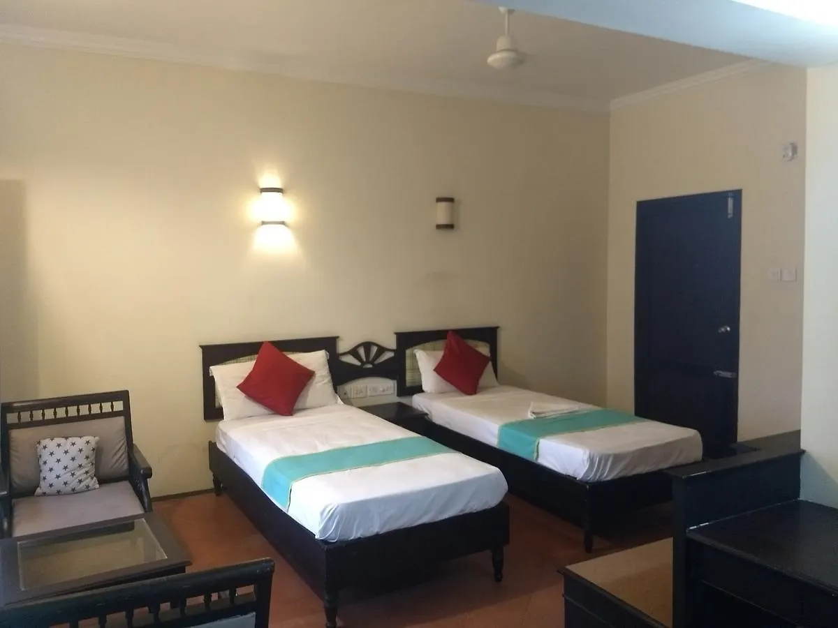 Blooming Bay - Clifftop Beach Resort Varkala