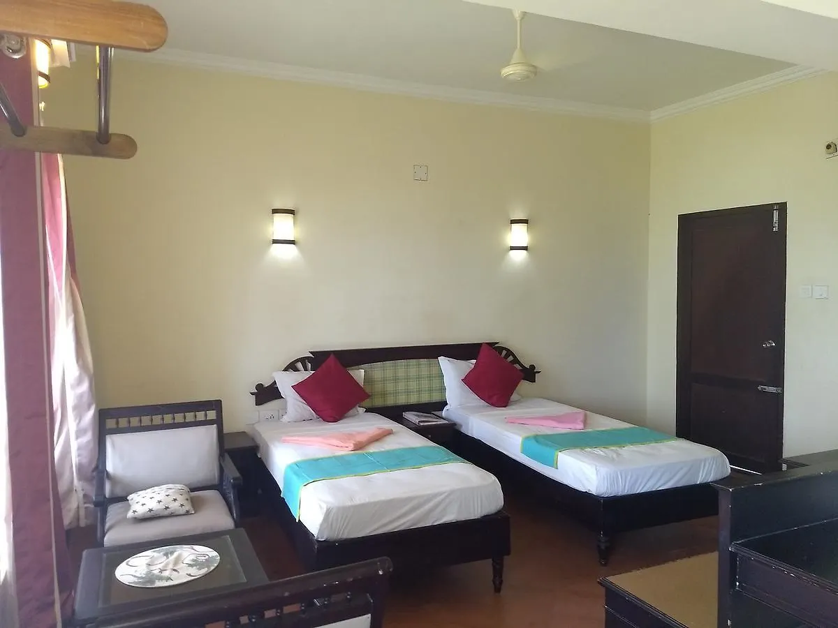 Blooming Bay - Clifftop Beach Resort Varkala