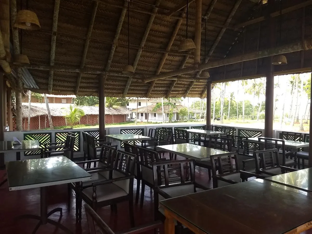 Blooming Bay - Clifftop Beach Resort Varkala India