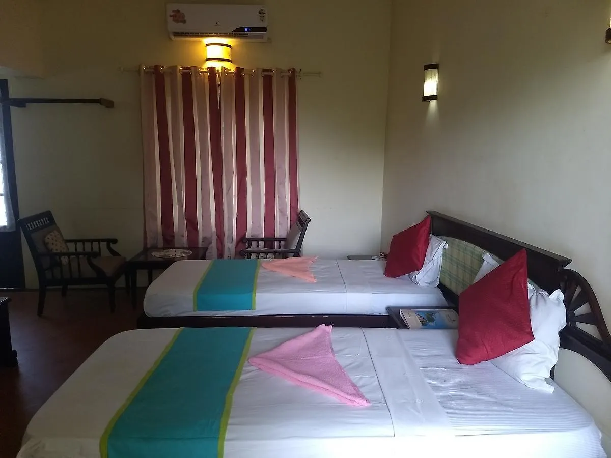 Blooming Bay - Clifftop Beach Resort Varkala India