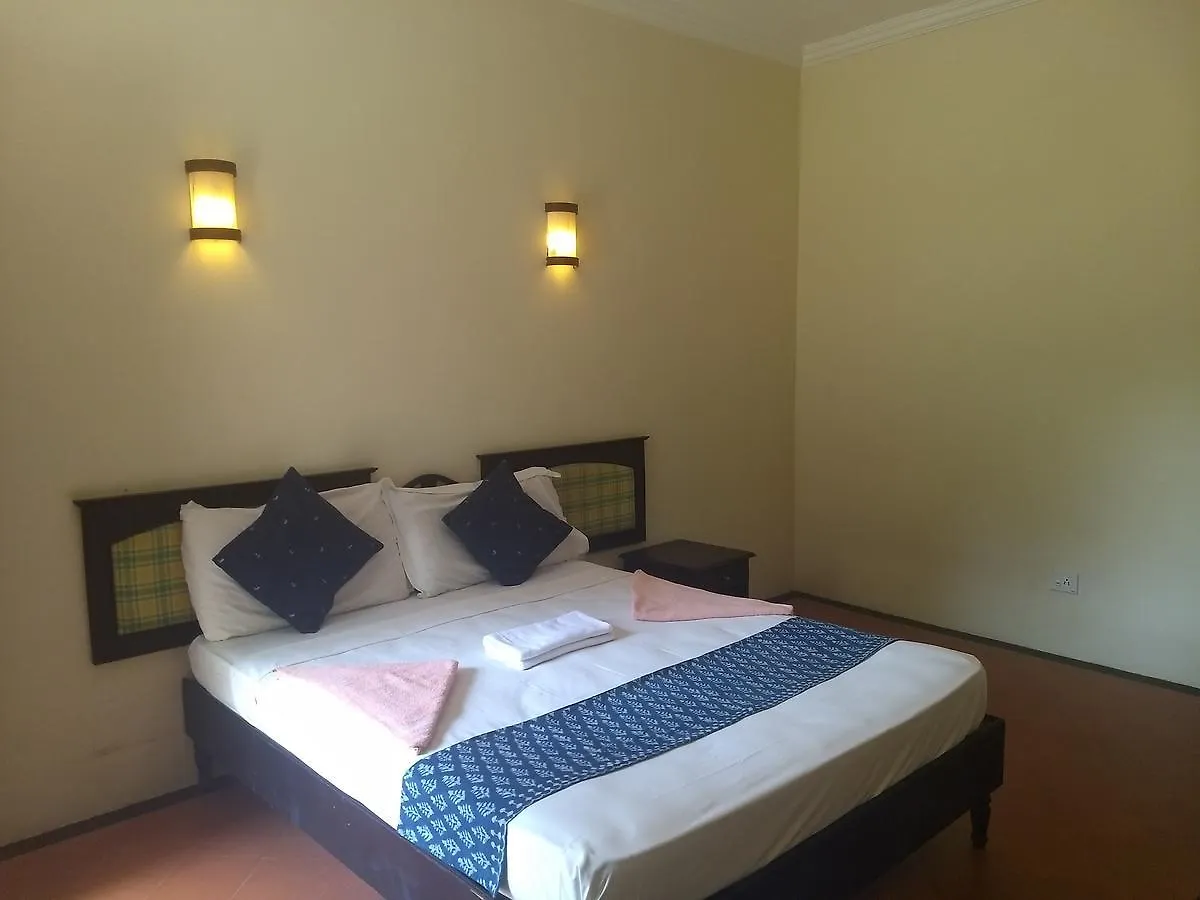 Blooming Bay - Clifftop Beach Resort Varkala 3*,  India