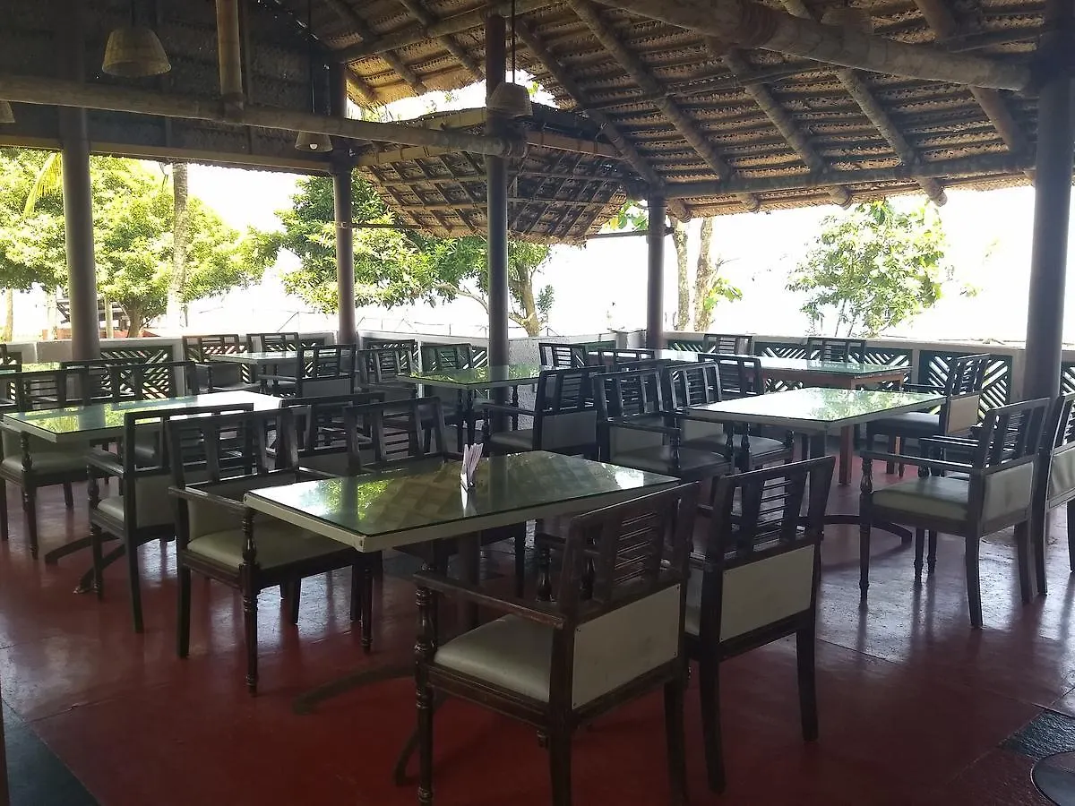 ***  Blooming Bay - Clifftop Beach Resort Varkala India