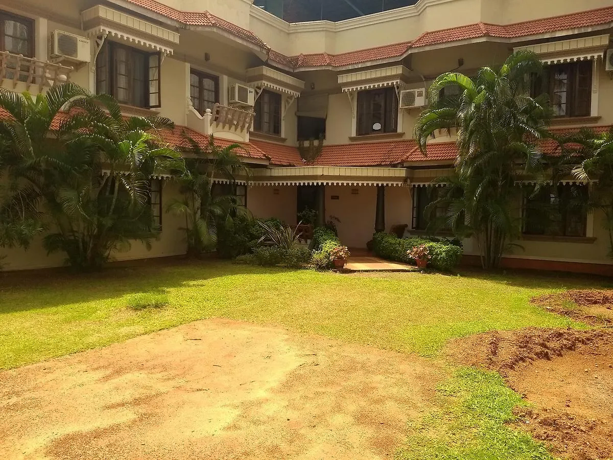 Blooming Bay - Clifftop Beach Resort location