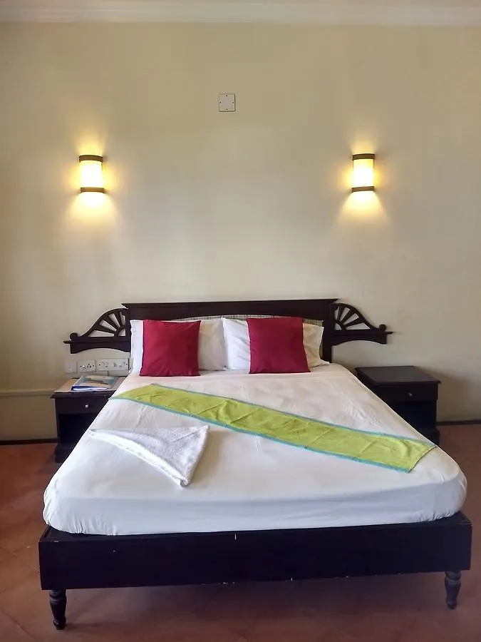 Blooming Bay - Clifftop Beach Resort Varkala
