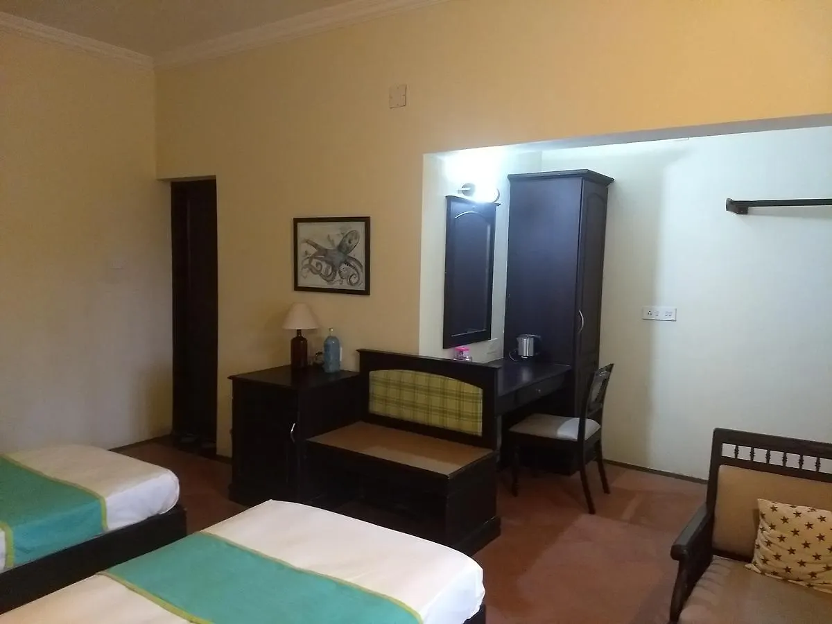 Blooming Bay - Clifftop Beach Resort Varkala