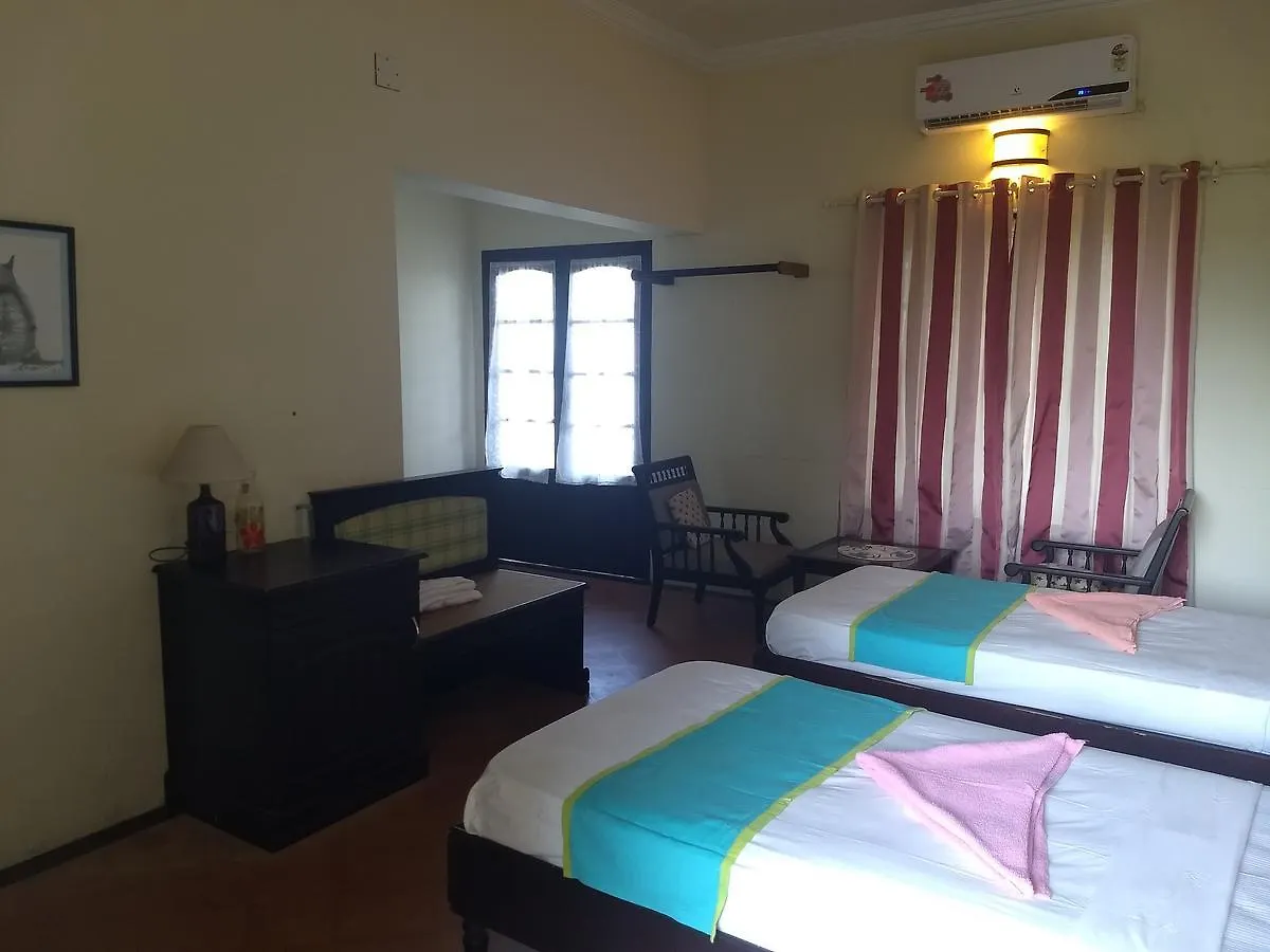 Blooming Bay - Clifftop Beach Resort Varkala 3*,