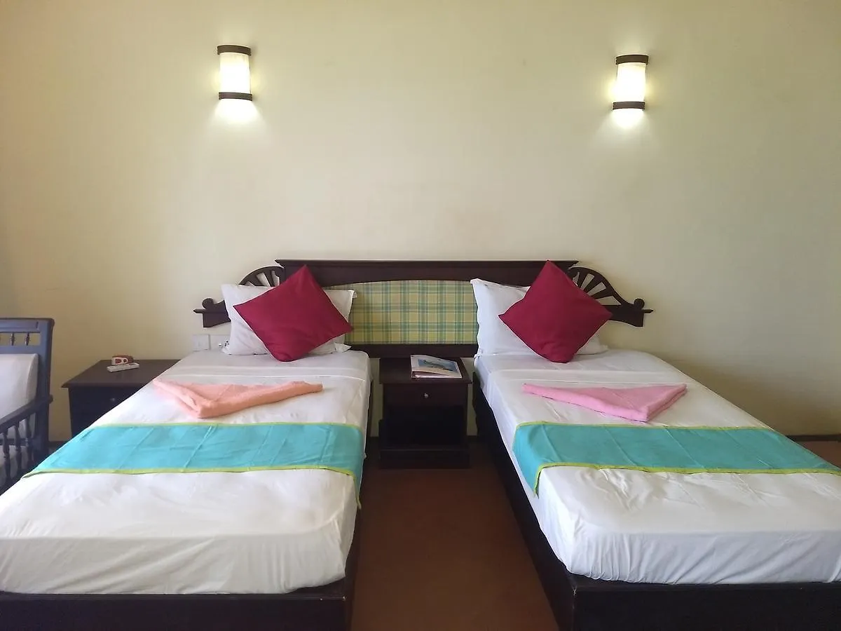 Blooming Bay - Clifftop Beach Resort Varkala