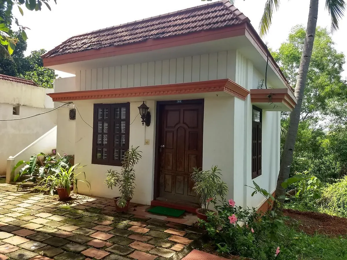 Blooming Bay - Clifftop Beach Resort Varkala