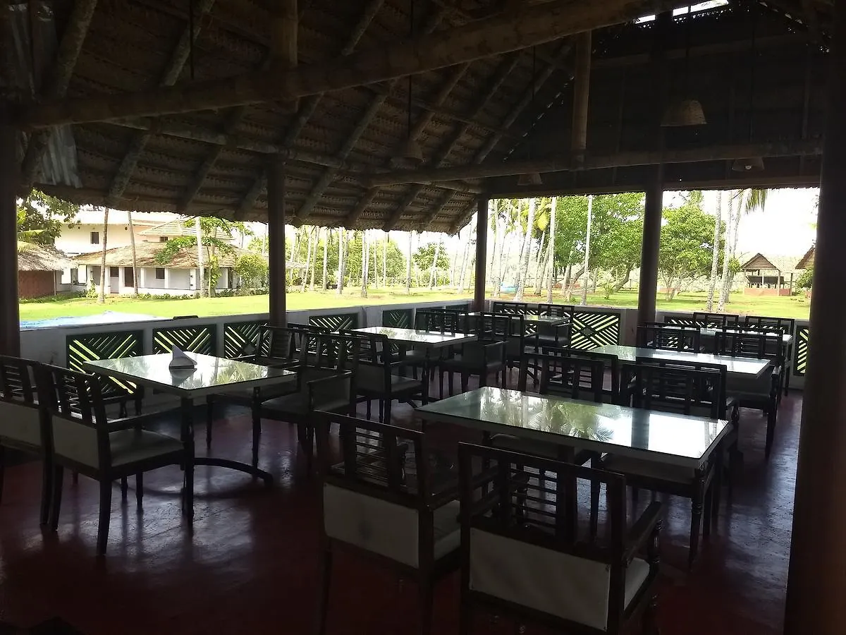 Blooming Bay - Clifftop Beach Resort Varkala 3*,  India